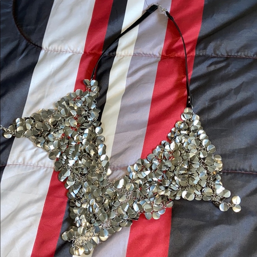 Medal top